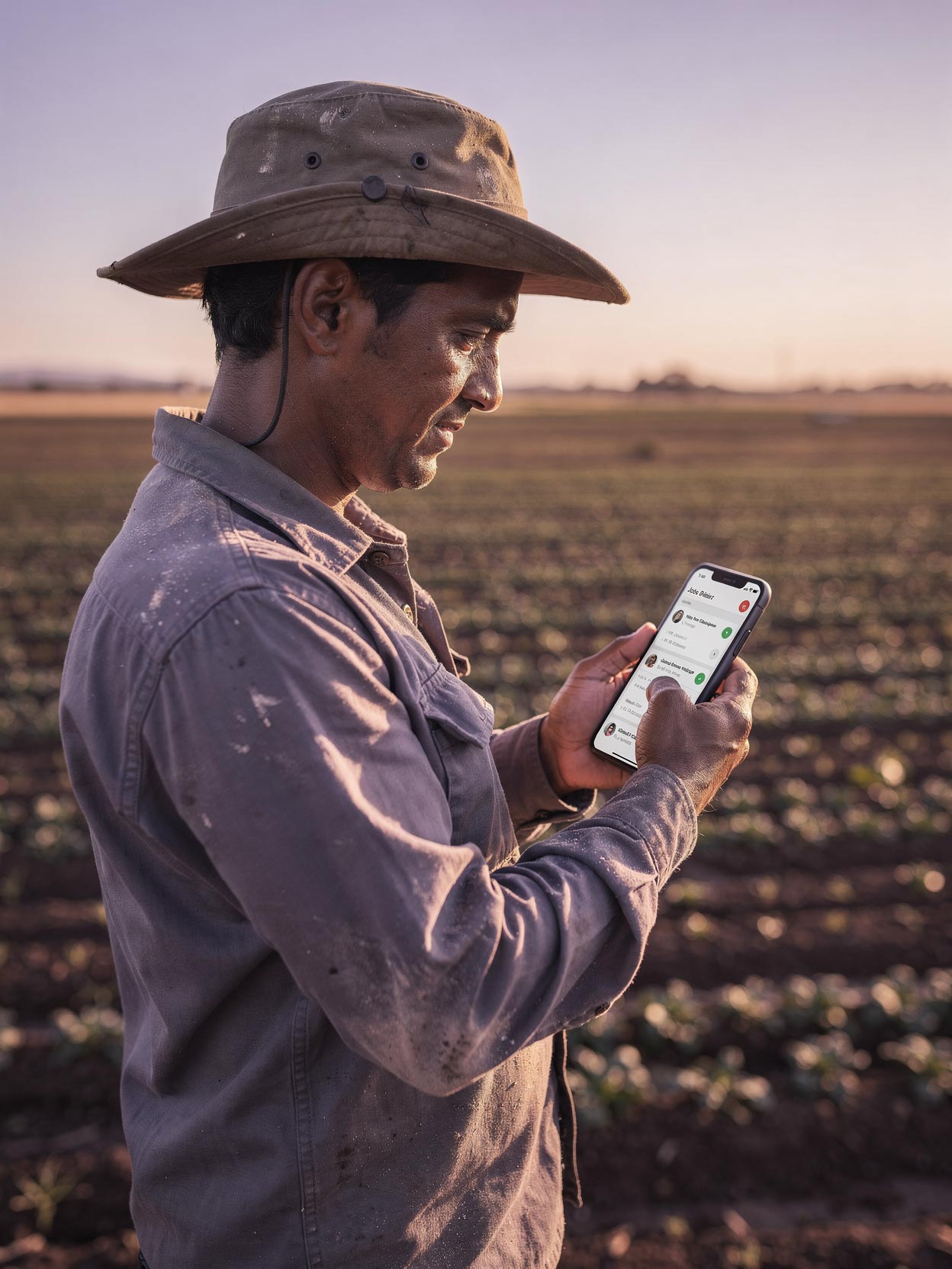 Accesso mobile alla piattaforma
